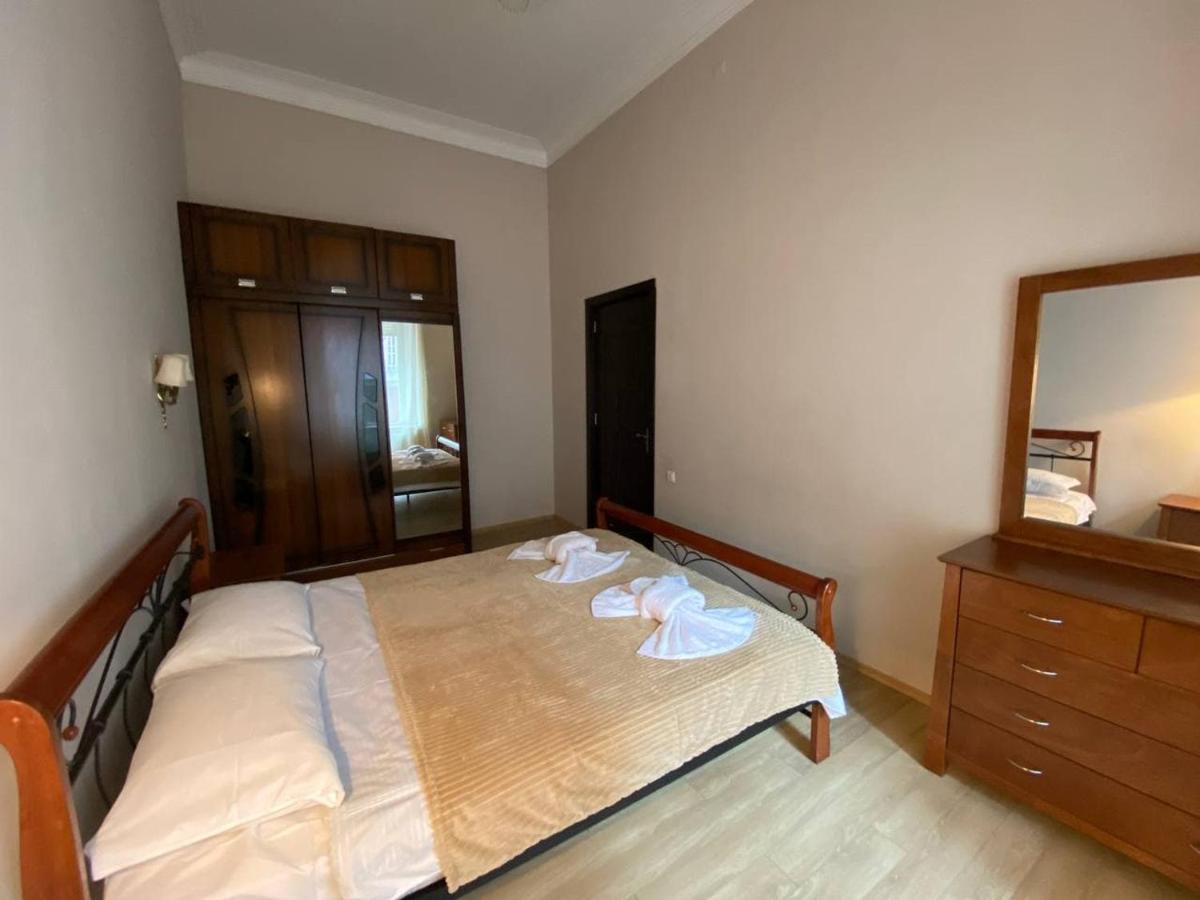 Beridze Apartment Tiflis Dış mekan fotoğraf