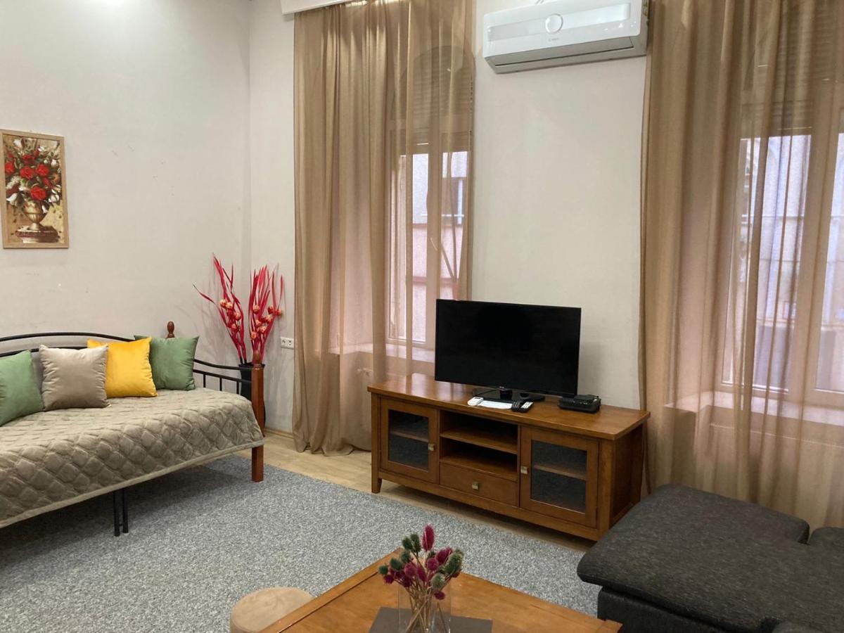 Beridze Apartment Tiflis Dış mekan fotoğraf