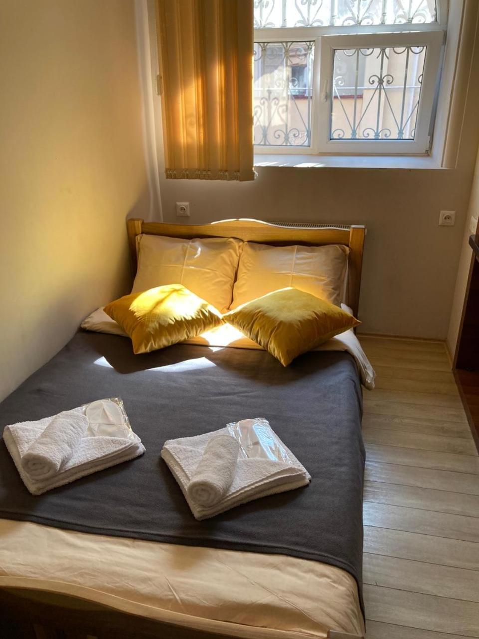 Beridze Apartment Tiflis Dış mekan fotoğraf