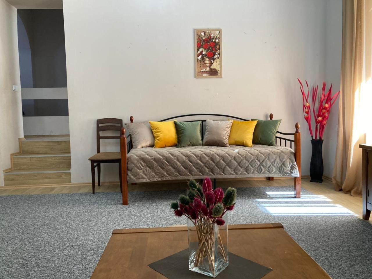 Beridze Apartment Tiflis Dış mekan fotoğraf