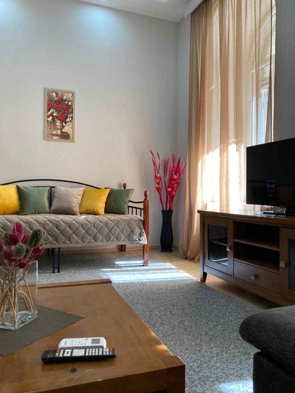 Beridze Apartment Tiflis Dış mekan fotoğraf