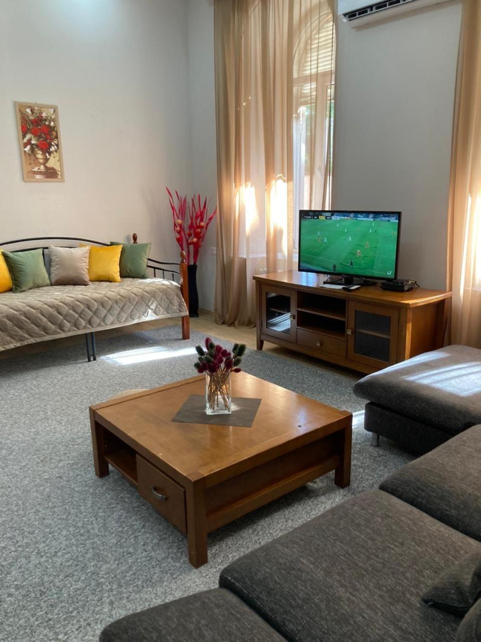 Beridze Apartment Tiflis Dış mekan fotoğraf